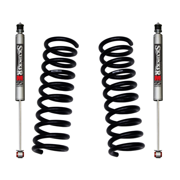 Skyjacker Suspension Leveling Kit — 2013-2014 Ram 2500; 2013-2017 Ram 3500
