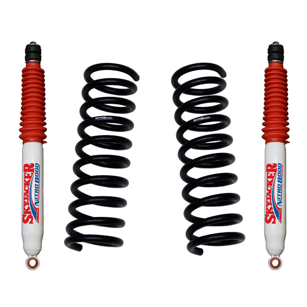 Skyjacker Suspension 2013-2014 RAM 2500/3500 22.5" Frt Cls Nitr