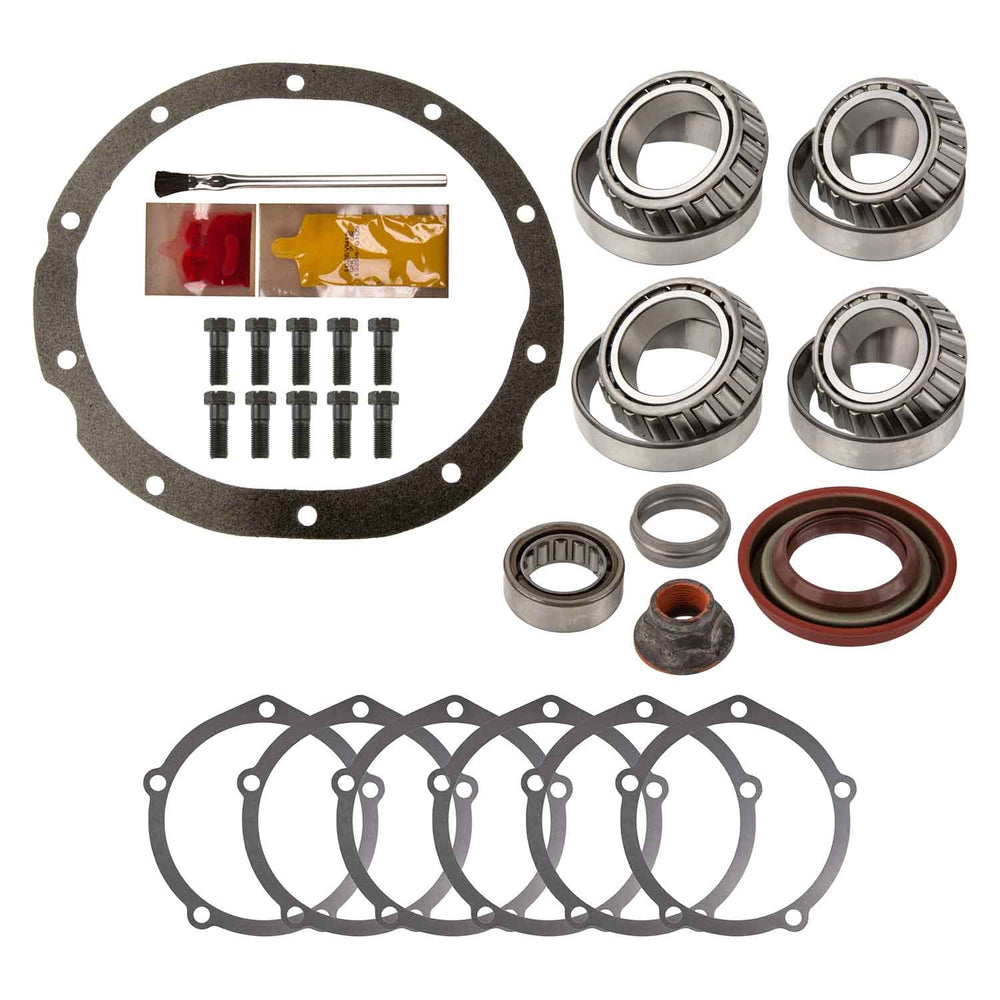 Motive Gear Differential Bearing Kit — Ford 9" for Trac Lok Carrier, Rear (R9R28MKTP)