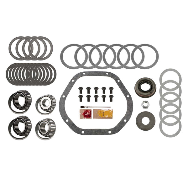 Motive Gear Differential Bearing Kit | Complete Service Kit | Commercial Truck — Front - Rear (RA28RUBMK)