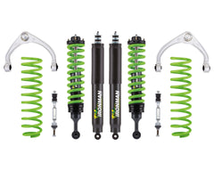 Ironman 4x4 2009+ Dodge Ram 1500 Classic - Stage 2 2" Foam Cell Pro Suspension Lift Kit (RAM016ABKP1S2P-CL)