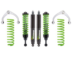 Ironman 4x4 2019+ Dodge Ram 1500 DT - Stage 2 2" Foam Cell Pro Suspension Lift Kit (RAM017BCKP1S2P)