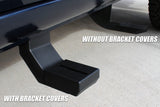 Raptor Slide Track Black Thermoplastic Bracket Coverstrimming Required For Custom Fit Set Of 6
