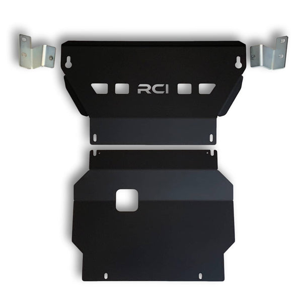 RCI Offroad Steel Engine Skid Plate 15-25 F150