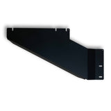 TRANSFER CASE SKID PLATE | 15-25 F150 | STEEL BLACK POWDER COAT