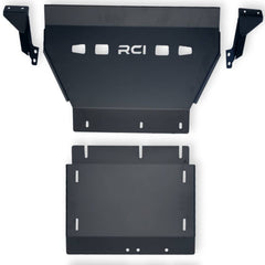 RCI Offroad Engine Skid Plate | 19-24 Ram 1500 | Aluminum Black Powdercoat