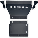ENGINE SKID PLATE | 19-24 RAM 1500 | STEEL BLACK POWDERCOAT