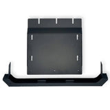 TRANSFER CASE SKID PLATE | 19-26 RAM 1500 - 1/4" 5052 ALUMINUM - RAW METAL