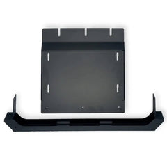 RCI Offroad Transfer Case Skid Plate | 19-26 Ram 1500 - 1/4" 5052 Aluminum - Raw Metal