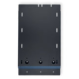 TRANSMISSION SKID PLATE | 19-24 RAM 1500 | ALUMINUM BLACK POWDER COAT