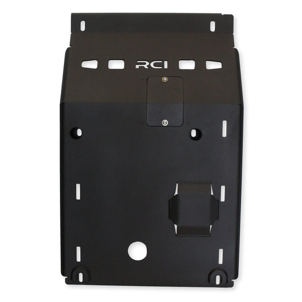 RCI Offroad Engine Skid Plate | 05-23 Tacoma | Steel Black Powder Coat