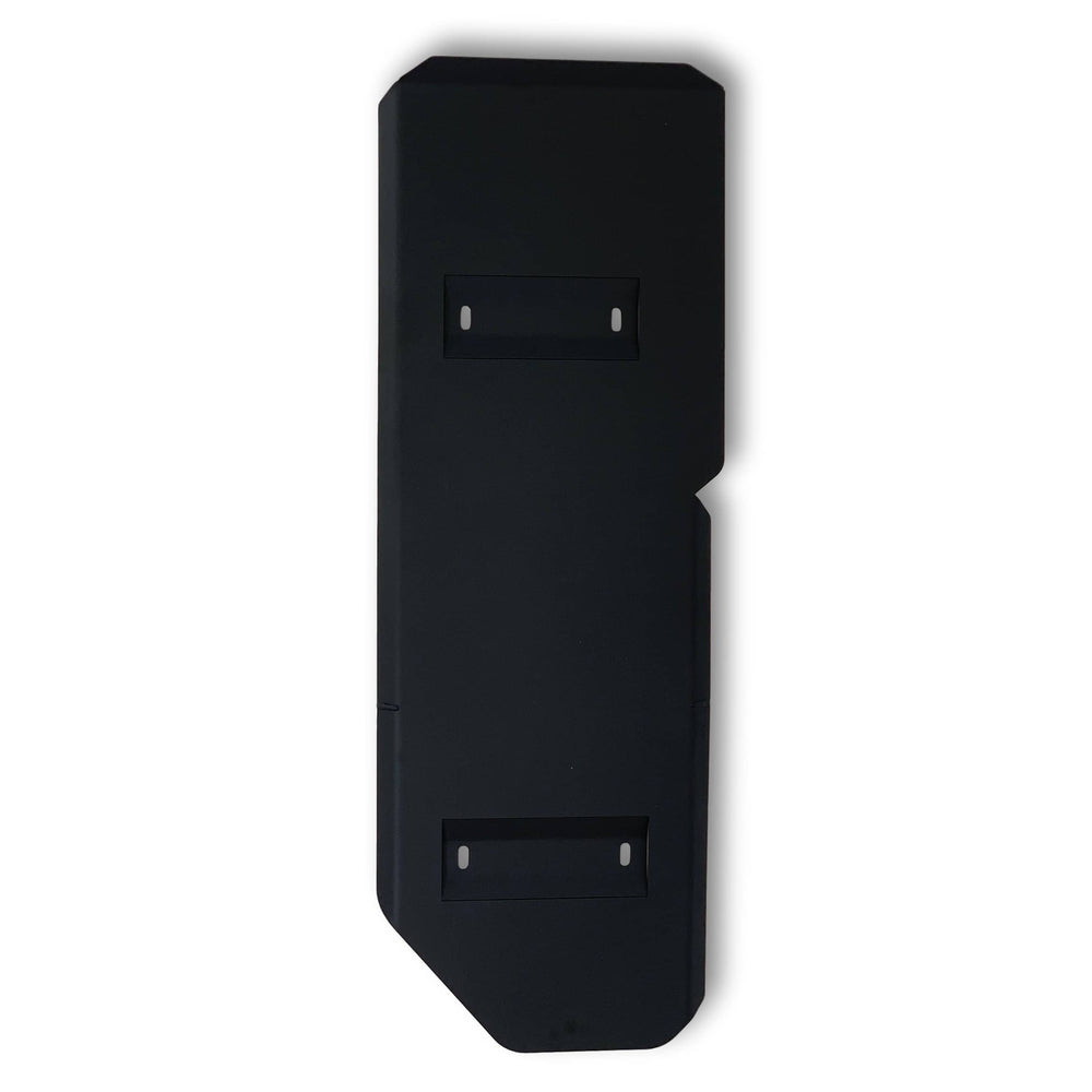 RCI Offroad Fuel Tank Skid Plate | 05-23 Tacoma | Steel Black Powder Coat