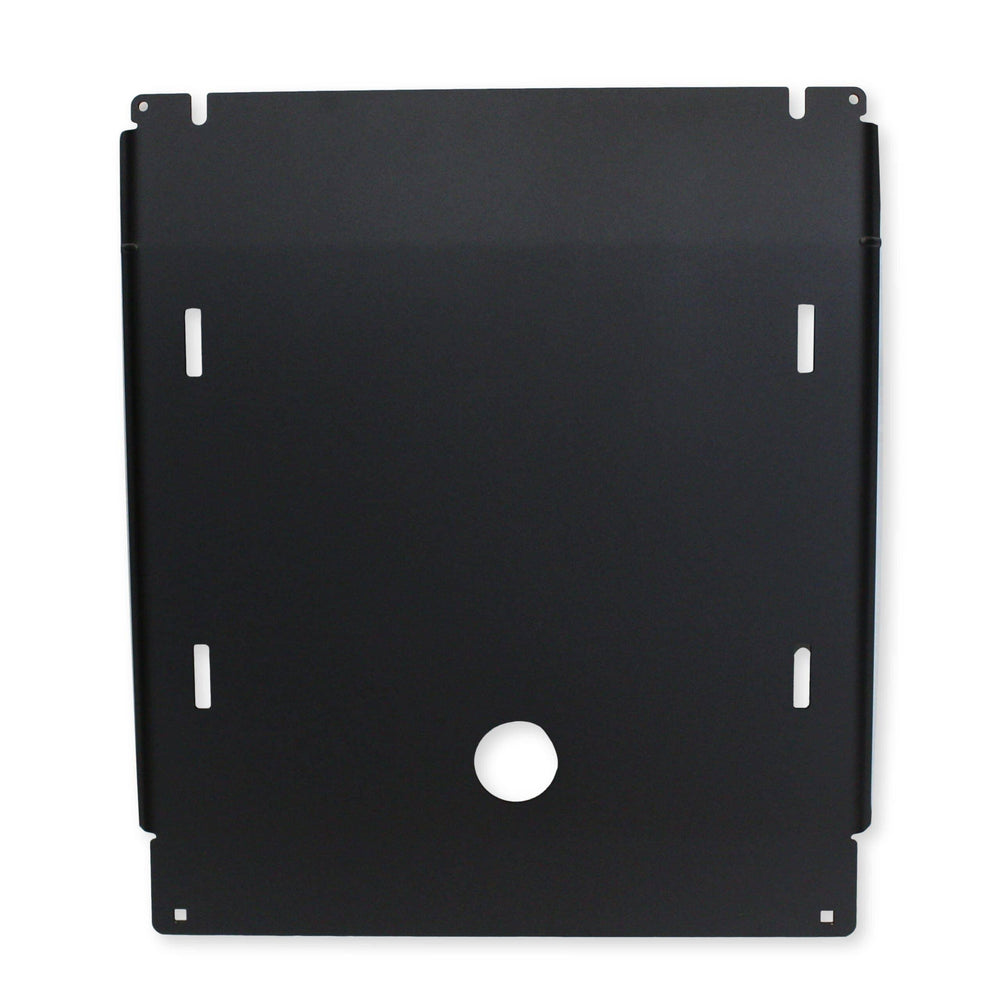 RCI Offroad Transmission Skid Plate | 05-23 Tacoma | Aluminum Black Powder Coat