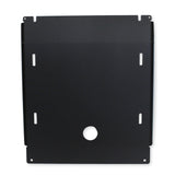 TRANSMISSION SKID PLATE | 05-23 TACOMA | STEEL BLACK POWDER COAT