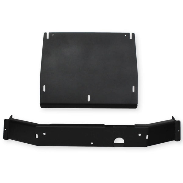 RCI Offroad Transfer Case Skid Plate | 05-23 Tacoma | Steel | RE-Route Modification