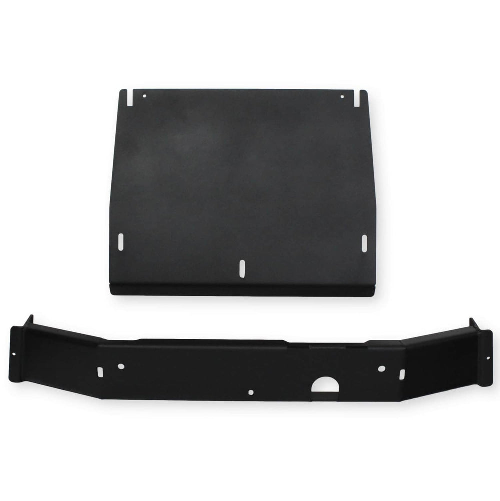 RCI Offroad Transfer Case Skid Plate | 05-23 Tacoma | Aluminum | Stock Exhaust
