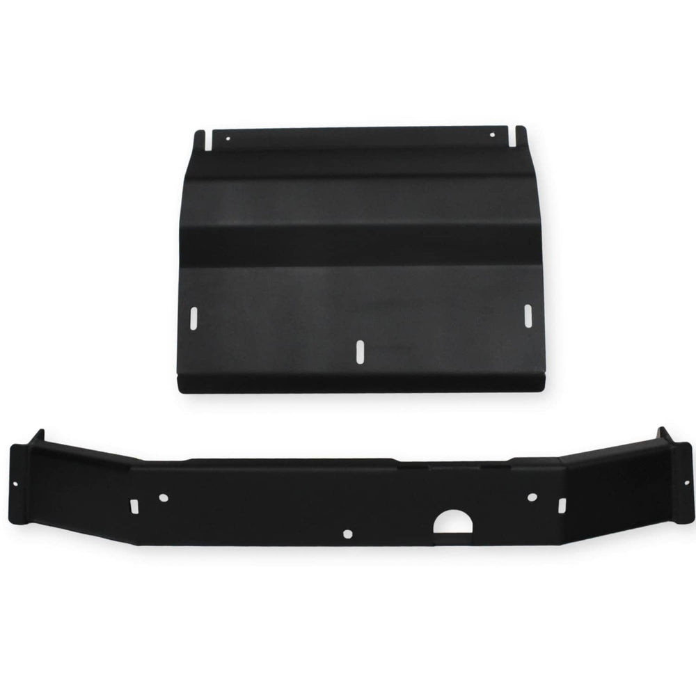RCI Offroad Transfer Case Skid Plate | 05-23 Tacoma | Steel | Stock Exhaust