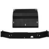 TRANSFER CASE SKID PLATE | 05-23 TACOMA | STEEL | STOCK EXHAUST