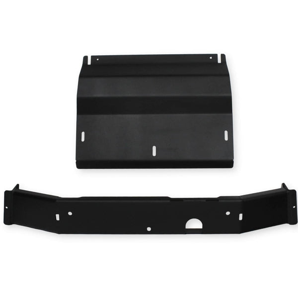 RCI Offroad Transfer Case Skid Plate | 05-23 Tacoma | Steel | Stock Exhaust