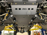 A-ARM SKID PLATES | 07-21 TUNDRA