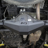 REAR DIFFERENTIAL SKID PLATE | 07-21 TUNDRA