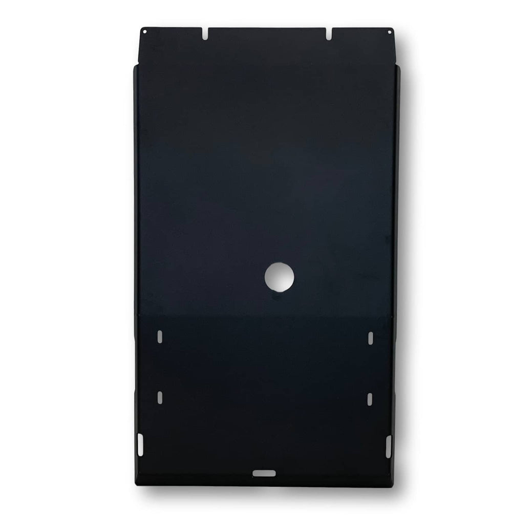 RCI Offroad Transmission/Transfer-Case Skid Plate | 07-21 Tundra | Aluminum Black Powder Coat