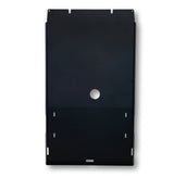 TRANSMISSION/TRANSFER-CASE SKID PLATE | 07-21 TUNDRA | ALUMINUM BLACK POWDER COAT
