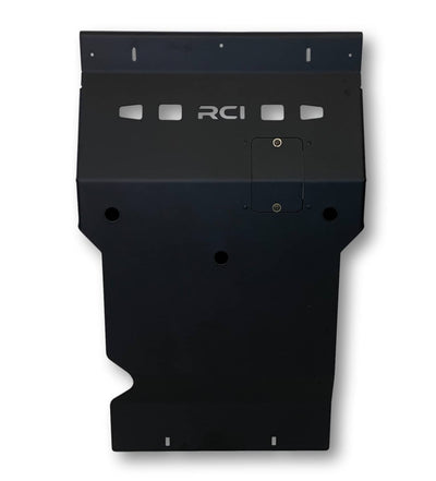 RCI Offroad Steel Black Powder Coat Engine Skid Plate | 22-25 Tundra