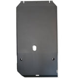 TRANSMISSION/TRANSFER-CASE SKID PLATE | 22-25 TUNDRA HYBRID | ALUMINUM BLACK POWDER COAT