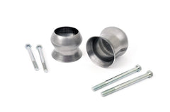 Rough Country Exhaust Extensions (RECCOMENDED FOR 2" OR LARGER LIFTS) - 12-18 Wrangler JK 4WD