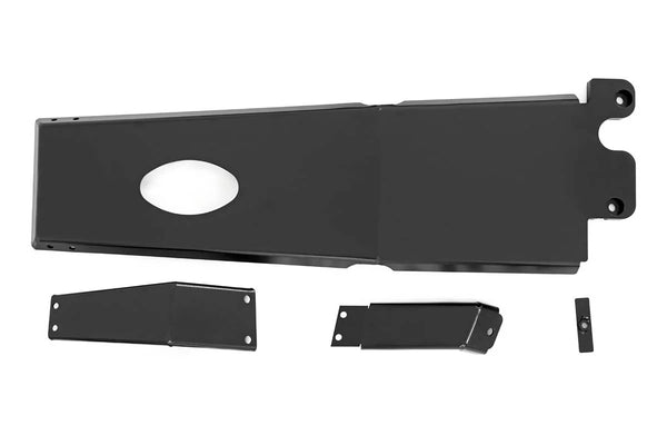 Rough Country Skid Plate Combo | 3.6L | Engine | T-Case | Jeep Wrangler Unlimited (18-19)