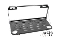 Rough Country Tailgate Table | Jeep Wrangler JL (18-24)/Wrangler Unlimited (18-24)