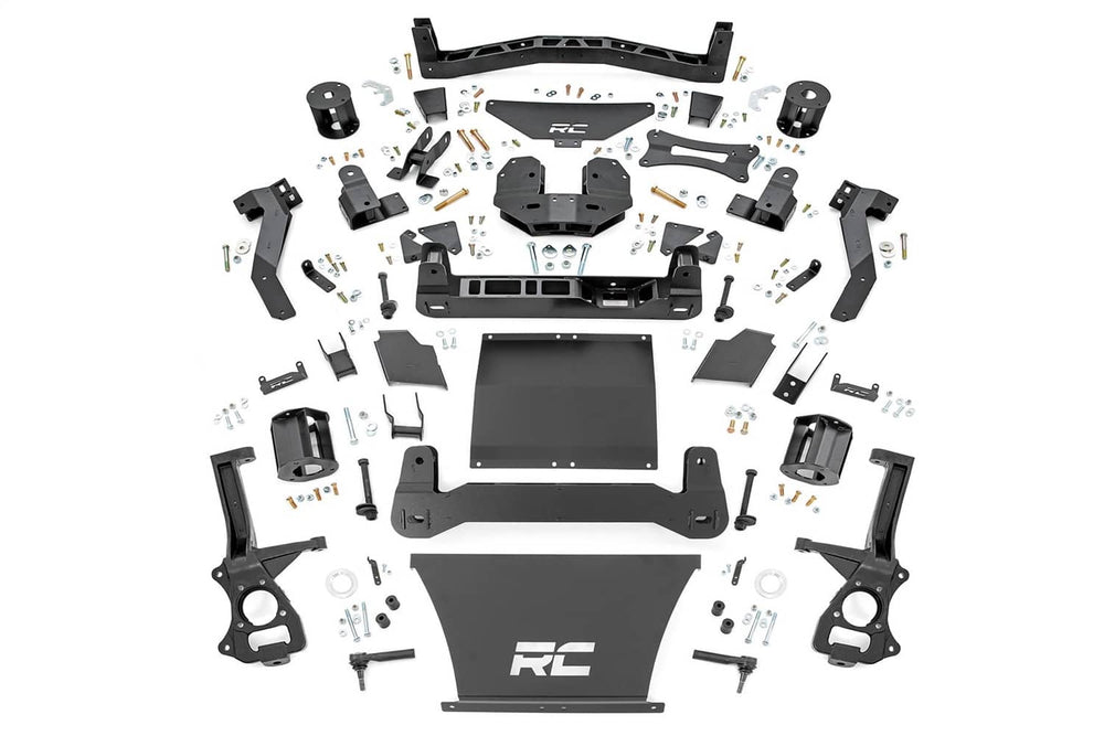 Rough Country 6" Lift Kit - 21-24 Tahoe/Yukon 4WD