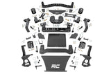 ROUGH COUNTRY 6" LIFT KIT ; 21-24 TAHOE/YUKON 4WD