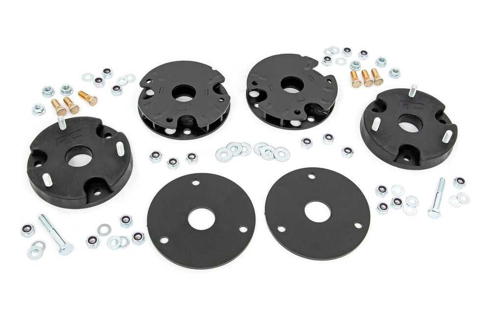 Rough Country 2" Lift Kit - 21-25 Suburban/Tahoe/Yukon/Yukon XL 4WD