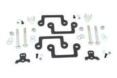 Rough Country 2" Lift Kit - 22-24 Tahoe with OE Air Ride
