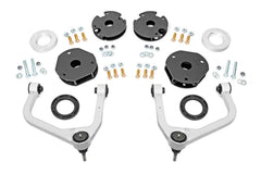 Rough Country 3.5" Lift Kit | 21-26 Suburban/Tahoe/Yukon/Yukon XL
