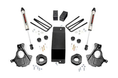 Rough Country 3.5" Lift Kit - 14-18 Silverado / Sierra 1500 with Cast Steel Lca