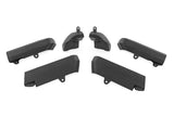 MUD FLAP DELETE ; 20-26 SILVERADO HD (REQUIRES FENDER TRIMMING FOR INSTALL)