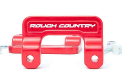 Rough Country 2" Leveling Kit - 07-18 Silverado / Sierra 1500 / 07-20 Tahoe / 07-20 Yukon / 07-20 Suburban - Red