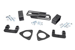 Rough Country 2.5" Lift Kit - 14-18 Sierra 1500 Denali with Magneride