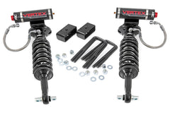 Rough Country 2.5" Lift Kit with Vertex Coilovers | 07-18 Silverado / Sierra 1500