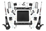 ROUGH COUNTRY 4" LIFT KIT WITH N2 REAR SHOCKS ; 23-26 COLORADO/CANYON (EXCLUDING AT4X/ZR2)