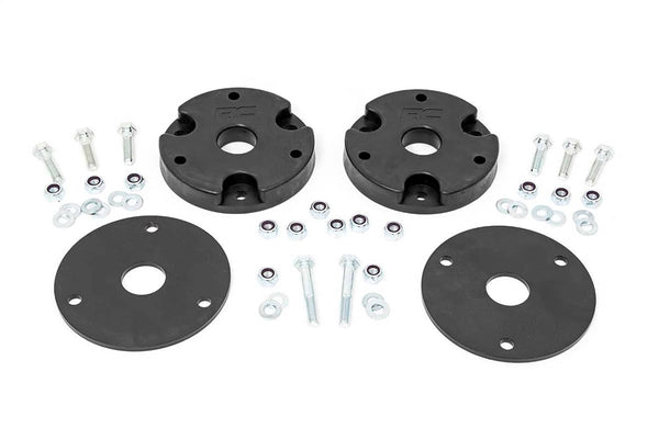 Rough Country 2" Leveling Kit - 19-26 Silverado/Sierra 1500 (EXCLUDING AT4/AT4X/TRAIL BOSS/ZR2)