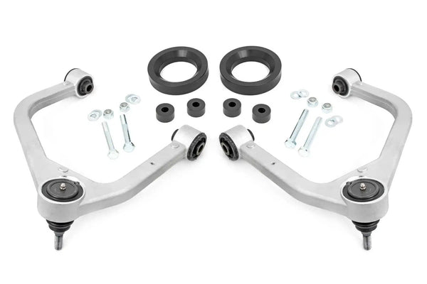 Rough Country 1.75" Leveling Kit - 19-26 Sierra 1500 AT4 4WD