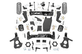 ROUGH COUNTRY 6" LIFT KIT ; 15-20 SUBURBAN/TAHOE/YUKON<br>/YUKON XL 1500 4WD ; MAG-RIDE AUTO LEVEL