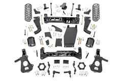 Rough Country 6" Lift Kit - 15-20 Suburban/Tahoe/Yukon/Yukon XL 1500 4WD - Mag-Ride Auto Level