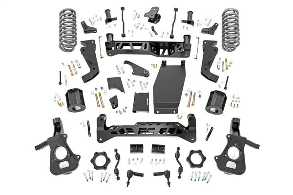 Rough Country 6" Lift Kit - 15-20 Suburban/Tahoe/Yukon/Yukon XL 1500 4WD - Mag-Ride Auto Level
