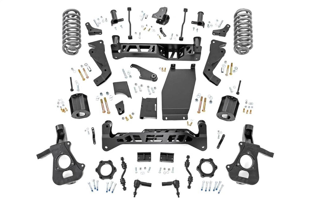 Rough Country 6" Lift Kit - 15-20 Tahoe/Suburban/Yukon