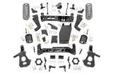 ROUGH COUNTRY 6" LIFT KIT ; 15-20 TAHOE/SUBURBAN/YUKON